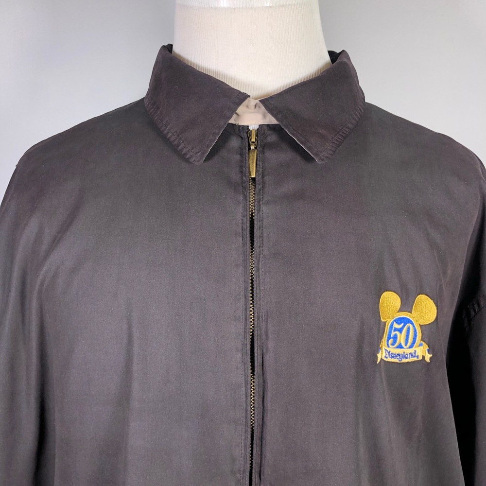 Disneyland 50th Anniversary Jacket - Picture 6 of 8